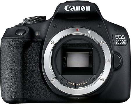 Canon EOS 2000D