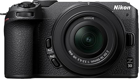 Nikon Z 30