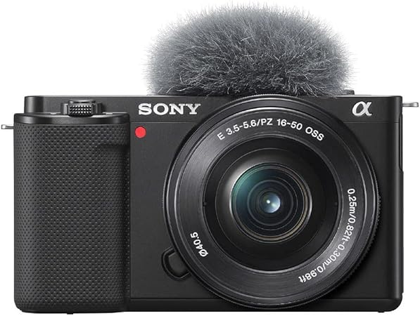 SONY ZV-E10