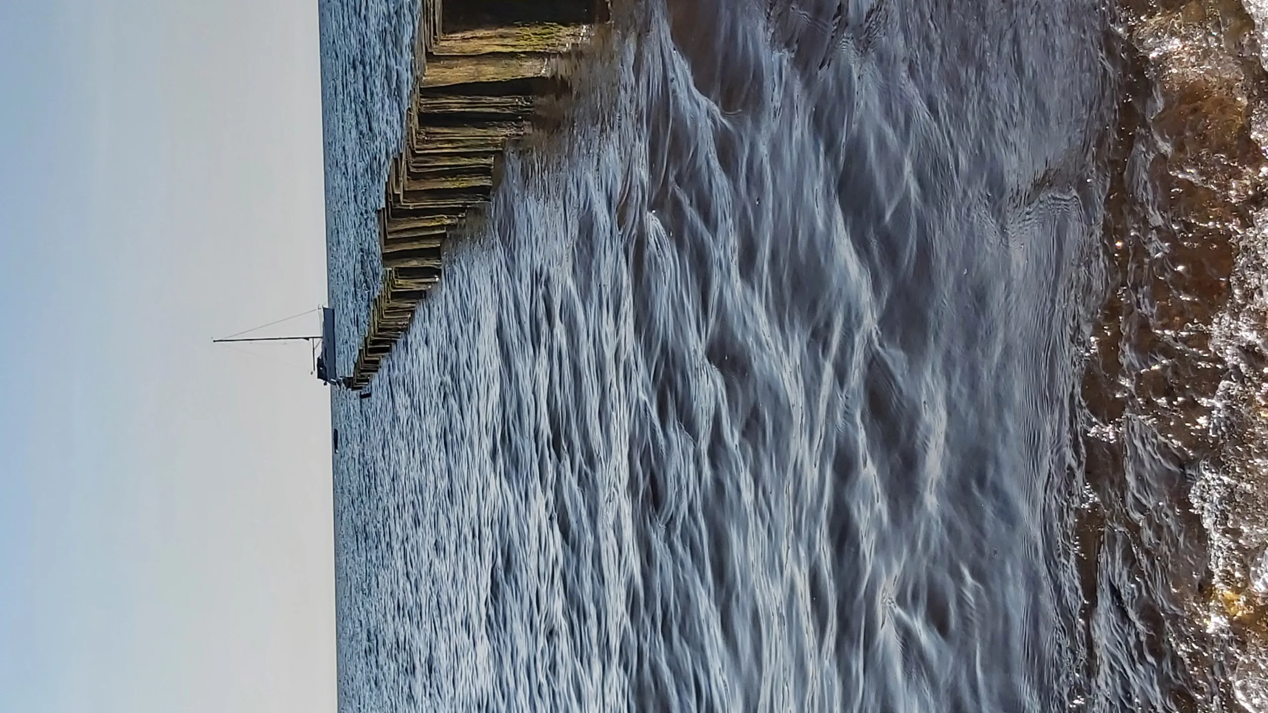 Beispiel zu Fotoübungen für Anfänger: Linien und Muster führen den Blick
