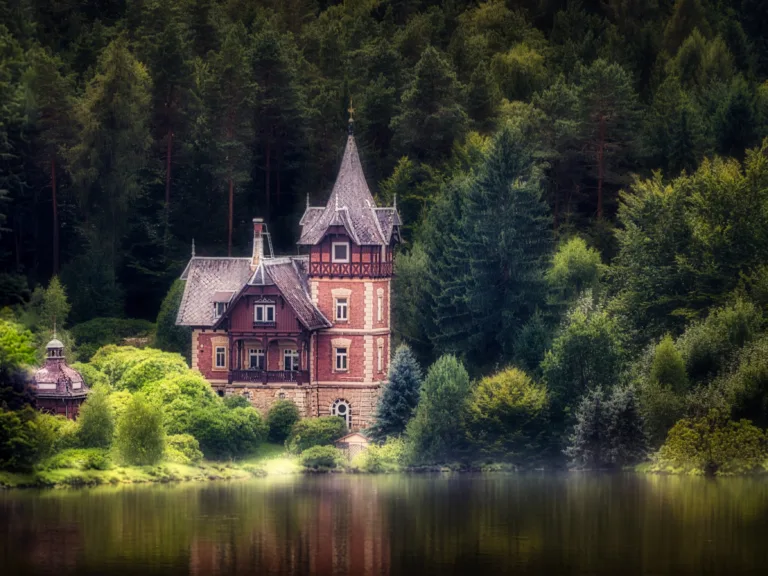 Generativ erweitertes Herrenhaus